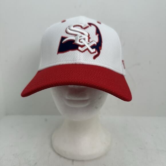 New Era Yarmouth-Dennis Red Sox Cape Cod Baseball League Fitted Hat Size M/L - Picture 2 of 9